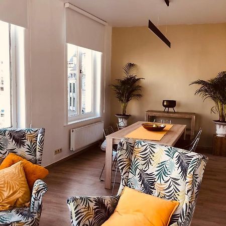 Evelyns Corner Duplex Lejlighed Gent Eksteriør billede