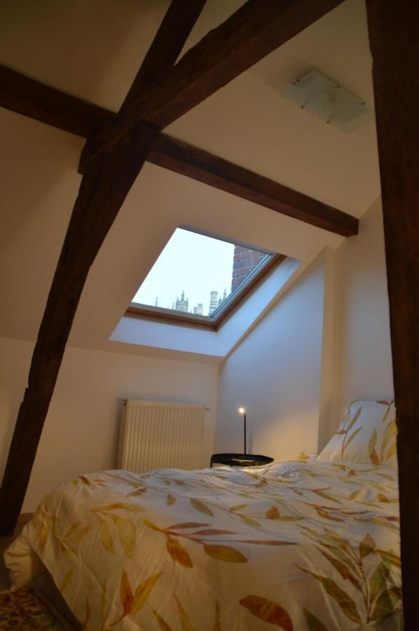 Evelyns Corner Duplex Lejlighed Gent Eksteriør billede