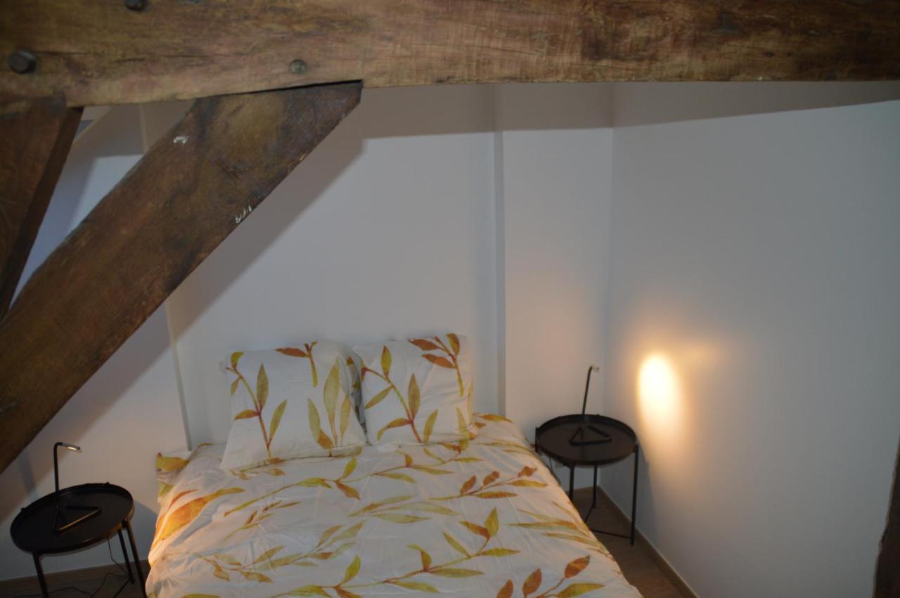 Evelyns Corner Duplex Lejlighed Gent Eksteriør billede