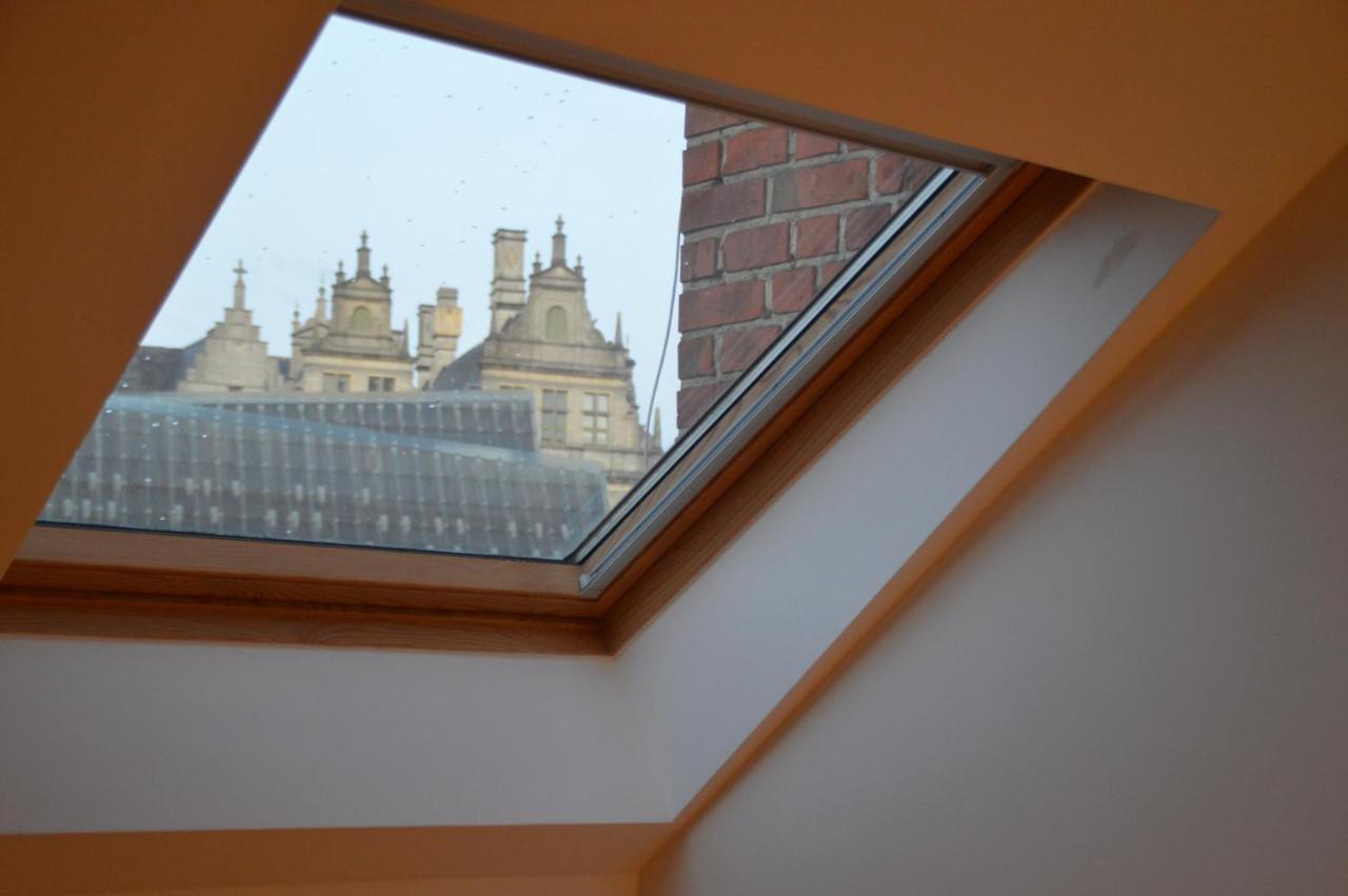 Evelyns Corner Duplex Lejlighed Gent Eksteriør billede