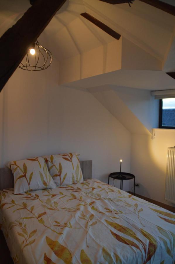 Evelyns Corner Duplex Lejlighed Gent Eksteriør billede